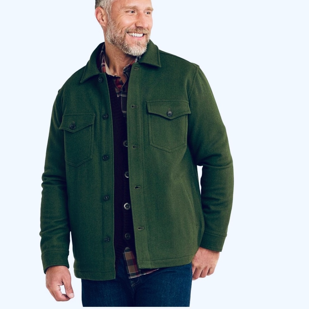 Pendleton Lawson Coat